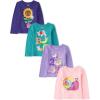 Abc/Color Wheel/Flower/123 3-pack