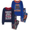 Gamers Never Sleep 2-pack