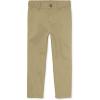 imageThe Childrens Place Boys Chino PantsFlax Single