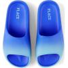 imageThe Childrens Place Boys Everyday Slip on Slide SandalsBlue Ombre