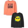 Wkend Vibes/Splatter Smile 2-pack