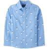 imageThe Childrens Place Boys Long Sleeve Button Down ShirtsSnowmen