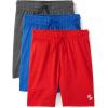 imageThe Childrens Place Boys Performance Basketball ShortsCupids Arrow