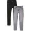 Black/Gray 2-pack
