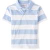 Blue Rugby Stripe