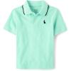 Bunny Embroidered Aqua