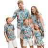 imageThe Childrens Place Unisex Baby Family Matching Vacation Collection Hawaiian TropicHawaiian Floral