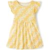 imageThe Childrens Place and Toddler Short Sleeve Casual DressesDaisy Babydoll
