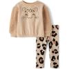 Leopard Sherpa
