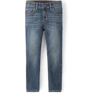 imageThe Childrens Place Boys Skinny JeansStone