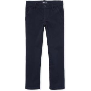 imageThe Childrens Place Stretch Skinny Chino PantsTidal Single
