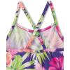 imageThe Childrens Place BabyGirls Sleeveless Strappy Back Summer DressesCasual DressSolar Storm