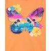 imageThe Childrens Place Boys Birthday Dude Graphic TeeButterflySeahorseFlamingoTurtle