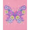 imageThe Childrens Place Boys Birthday Dude Graphic TeeFloral Butterfly