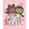 imageThe Childrens Place Boys Birthday Dude Graphic TeeGirl PaintingCat Flowers