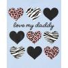 imageThe Childrens Place Boys Birthday Dude Graphic TeeLove My DaddyDaddy King