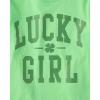 imageThe Childrens Place Boys Birthday Dude Graphic TeeLucky Girl