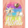 imageThe Childrens Place Boys Birthday Dude Graphic TeePineappleDrinkVacayAloha