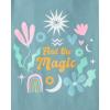 imageThe Childrens Place Boys Birthday Dude Graphic TeePlanetButtefliesMagicPostive Vibes