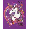 imageThe Childrens Place Boys Birthday Dude Graphic TeePurple Halloween Unicorn