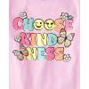 imageThe Childrens Place Boys Birthday Dude Graphic TeeRainbow PaintKindnessBelieveRainbow