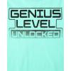 imageThe Childrens Place Boys SchoolLearning Short Sleeve Graphic TShirts3 PackNext LevelGenius1st Day of School