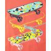 imageThe Childrens Place Boys Vehicle Short Sleeve Graphic TShirtsmultipacksEpic SkillsSkateboardBicycle