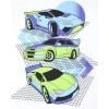 imageThe Childrens Place Boys Vehicles Short Sleeve Graphic TShirtsmultipacksRacers 3pack