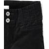 imageThe Childrens Place Girls Corduroy PantsBlack Flare