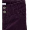 imageThe Childrens Place Girls Corduroy PantsMidnight Plum Flare