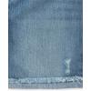 imageThe Childrens Place Girls Denim Midi ShortsSerena WashCloudless Wash 2pack