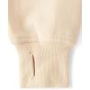imageThe Childrens Place Girls Fleece Quarter Zip Hooded SweatshirtFrappe