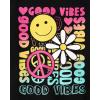 imageThe Childrens Place Girls Graphic Fringe Tank TopsGood Vibes