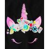 imageThe Childrens Place Girls School Days Short Sleeve Graphic TShirtsmultipacks1st Day of Second GradeReaderUnicorn