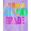 imageThe Childrens Place Girls School Days Short Sleeve Graphic TShirtsmultipacks1st Day of Second GradeReaderUnicorn