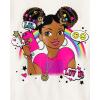 imageThe Childrens Place Girls School Days Short Sleeve Graphic TShirtsmultipacksApple Hearts1st Day 1st GradeGirl