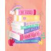 imageThe Childrens Place Girls School Days Short Sleeve Graphic TShirtsmultipacksBooksCreateApple