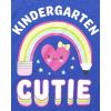 imageThe Childrens Place Girls School Days Short Sleeve Graphic TShirtsmultipacksKindergarten CutieSchool Dino Mite