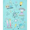 imageThe Childrens Place Girls School Days Short Sleeve Graphic TShirtsmultipacksScienceScience Rocks