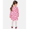 imageThe Childrens Place Girls Short Sleeve Dressy DressHearts