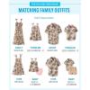 imageThe Childrens Place Girls Short Sleeve Dressy DressTropical Leaf