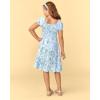imageThe Childrens Place Girls Short Sleeve Dressy DressWhirlwind