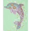 imageThe Childrens Place Girls Short Sleeve Graphic T ShirtCheetahDolphinUnicorn