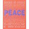 imageThe Childrens Place Girls Short Sleeve Graphic T ShirtPeaceEarth HeartYin Yang