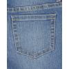 imageThe Childrens Place Girls Skinny JeansBlackIndigoBlue 3pack