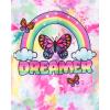 imageThe Childrens Place Girls Sleeve Top and Shorts 2 Piece Pajama SetPeony Petals Dreamer