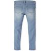 imageThe Childrens Place Girls Stretch Denim JeggingsLight Blue Wash Single