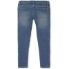imageThe Childrens Place Girls Stretch Denim JeggingsReflective Blue Wash Single