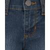 imageThe Childrens Place Girls Super Skinny JeansBlackBlue 2pack