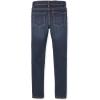 imageThe Childrens Place Girls Super Skinny JeansDark Twilight Wash